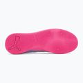 Kinder Fußballschuhe PUMA Future 9 Play IT Jr poison pink/puma white/sun stream/bright aqua/puma black 4