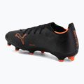 Fußballschuhe PUMA Ultra 6 Match FG/AG puma black/puma red 3