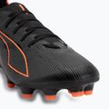 Fußballschuhe PUMA Ultra 6 Match FG/AG puma black/puma red 7