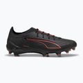 Fußballschuhe PUMA Ultra 6 Ultimate FG puma black/puma red 9