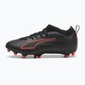 Kinder Fußballschuhe PUMA Ultra 6 Match FG/AG Jr puma black/puma red 8