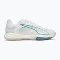 Damen-Handballschuhe PUMA Accelerate Nitro SQD 4 Game On puma white/baltic sea blue/fresh water 2