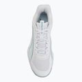 Handballschuhe PUMA Accelerate Pro 4 Game On puma white/baltic sea blue/fresh water 5