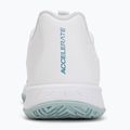 Handballschuhe PUMA Accelerate Pro 4 Game On puma white/baltic sea blue/fresh water 6
