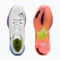 Handballschuhe PUMA Vantage Nitro Game On puma white/glowing red/ultra blue 12