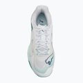 Damen Handballschuhe PUMA Vantage Nitro Game On Puma White/Baltic Blue/Fresh Water 5