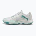 Damen Handballschuhe PUMA Vantage Nitro Game On Puma White/Baltic Blue/Fresh Water 8