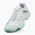 Damen Handballschuhe PUMA Vantage Nitro Game On Puma White/Baltic Blue/Fresh Water 10