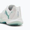Damen Handballschuhe PUMA Vantage Nitro Game On Puma White/Baltic Blue/Fresh Water 13