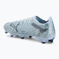 Fußballschuhe PUMA Ultra 6 Match FG/AG icy blue/puma white/blue jewel 3