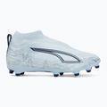 Kinder Fußballschuhe PUMA Ultra 6 Match+ LL FG/AG Jr icy blue/puma white/blue jewel 2