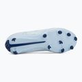Kinder Fußballschuhe PUMA Ultra 6 Match+ LL FG/AG Jr icy blue/puma white/blue jewel 4