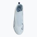 Kinder Fußballschuhe PUMA Ultra 6 Match+ LL FG/AG Jr icy blue/puma white/blue jewel 5