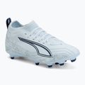 Kinder Fußballschuhe PUMA Ultra 6 Match FG/AG Jr icy blue/puma white/blue jewel