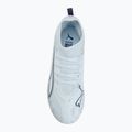 Kinder Fußballschuhe PUMA Ultra 6 Match FG/AG Jr icy blue/puma white/blue jewel 5