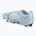 Fußballschuhe PUMA Ultra 6 Play FG/AG icy blue/puma white/blue jewel 3