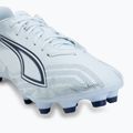 Fußballschuhe PUMA Ultra 6 Play FG/AG icy blue/puma white/blue jewel 7