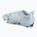 Kinder Fußballschuhe PUMA Ultra 6 Play FG/AG Jr icy blue/puma white/blue jewel 3