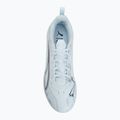 Kinder Fußballschuhe PUMA Ultra 6 Play FG/AG Jr icy blue/puma white/blue jewel 5