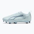 Kinder Fußballschuhe PUMA Ultra 6 Play FG/AG Jr icy blue/puma white/blue jewel