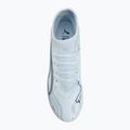 Fußballschuhe PUMA Ultra 6 Play+ FG/AG icy blue/puma white/blue jewel 5