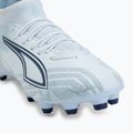 Fußballschuhe PUMA Ultra 6 Play+ FG/AG icy blue/puma white/blue jewel 7