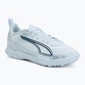 Kinder Fußballschuhe PUMA Ultra 6 Play TT Jr icy blue/puma white/blue jewel
