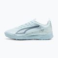 Kinder Fußballschuhe PUMA Ultra 6 Play TT Jr icy blue/puma white/blue jewel