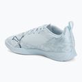 Kinder Fußballschuhe PUMA Ultra 6 Play It Jr icy blue/puma white/blue jewel 3
