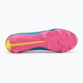 Fußballschuhe PUMA Ultra 6 Match FG/AG poison pink/puma white/sun stream/bright aqua/puma black 4