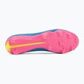 Fußballschuhe PUMA Ultra 6 Pro FG/AG poison pink/puma white/sunstream/bright aqua/puma black 4