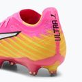 Fußballschuhe PUMA Ultra 6 Pro FG/AG poison pink/puma white/sunstream/bright aqua/puma black 7