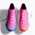 Fußballschuhe PUMA Ultra 6 Ultimate FG poison pink/puma white/sun stream/bright aqua/puma black 6