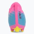 Kinder Fußballschuhe PUMA Ultra 6 Match FG/AG Jr poison pink/puma white/sun stream/bright aqua/puma black 6