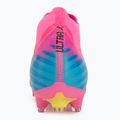 Fußballschuhe PUMA Ultra 6 Match + FG/AG poison pink/puma white/sun stream/bright aqua/puma black 6