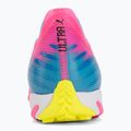 Fußballschuhe PUMA Ultra 6 Match TT poison pink/puma white/sun stream/bright aqua/puma black 6