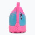 Kinder Fußballschuhe PUMA Ultra 6 Play TT Jr poison pink/puma white/sun stream/bright aqua/puma black 6