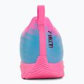 Kinder Fußballschuhe PUMA Ultra 6 Play It Jr poison pink/puma wht/sun stream/bright aqua/puma blk 6