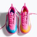 Kinder Fußballschuhe PUMA Ultra 6 Play It Jr poison pink/puma wht/sun stream/bright aqua/puma blk 5