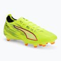 Fußballschuhe PUMA Ultra 6 Match FG/AG yellow alert/puma black/glowing red/lime squeeze