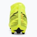 Kinder-Fußballschuhe PUMA Ultra 6 Match+ LL FG/AG Jr yellow alert/puma black/glowing red/lime squeeze 6
