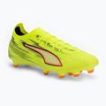 Fußballschuhe PUMA Ultra 6 Pro FG/AG yellow alert/puma black/glowing red/lime squeeze