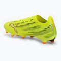 Fußballschuhe PUMA Ultra 6 Pro FG/AG yellow alert/puma black/glowing red/lime squeeze 3