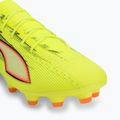Fußballschuhe PUMA Ultra 6 Pro FG/AG yellow alert/puma black/glowing red/lime squeeze 7