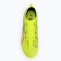 Fußballschuhe PUMA Ultra 6 Pro Jr FG/AG yellow alert/puma black/glowing red/lime squeeze 5