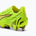 Fußballschuhe PUMA Ultra 6 Ultimate FG yellow alert/puma black/glowing red/lime squeeze 8