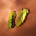 Fußballschuhe PUMA Ultra 6 Ultimate FG yellow alert/puma black/glowing red/lime squeeze 9