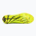 Fußballschuhe PUMA Ultra 6 Ultimate FG yellow alert/puma black/glowing red/lime squeeze 4