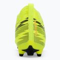 Kinder-Fußballschuhe PUMA Ultra 6 Match FG/AG Jr Yellow Alert/Puma Black/Glowing Red/Lime Squeeze 6