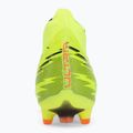 Fußballschuhe PUMA Ultra 6 Match + FG/AG yellow alert/puma black/glowing red/lime squeeze 6